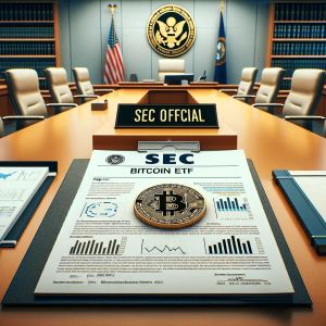 Bitwise List its Bitcoin ETF on DTCC: Predicts Bitcoin Could Reach $80,000