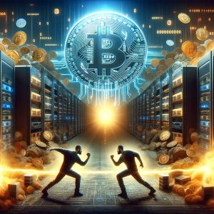 Bitcoin Hash War Coming: Analyst Shares as Bitcoin NFTs Grow