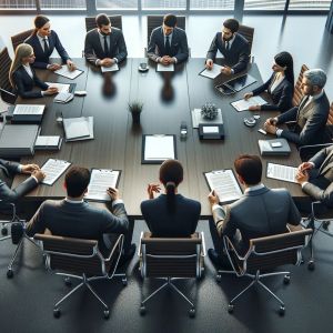 BlackRock Makes Move to Finalize its Application Before the Holidays