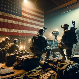 The Untold War That Comes After Bitcoin ETF Approval: Americans Prepare