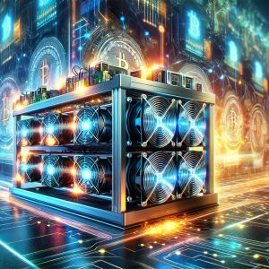 Bitcoin Mining Hash Rate Doubles on Christmas