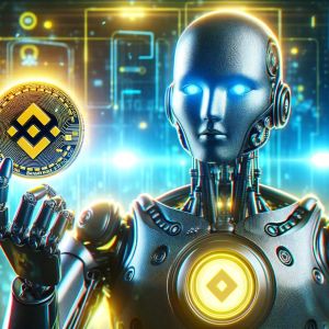 BNB Trade Volume Rises by 70% as Binance Launches Sleepless AI