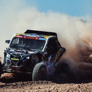 Coinpaprika Sponsors Overlimit Team in Dakar Rally 2024: A Journey of Grit and Determination