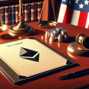 Ether and Ethereum Tokens Surge Amid Traders Ether ETF Expectations