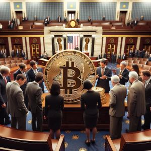 US Politicians Turn To Crypto Investments Amid ETF Approval
