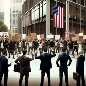Investment Giant Faces Criticism For Blocking Bitcoin ETFs