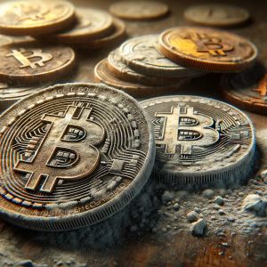 Whale Moves Dormant $2 Billion Bitcoin Amid Grayscale Sell Pressure