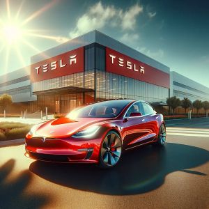 Tesla Holds Firm to Bitcoin Holdings in Q4 2023