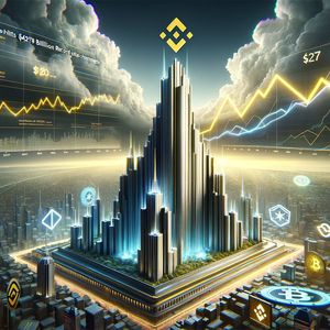 Binance is breaking records