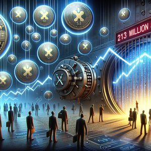 XRP Whale Transactions