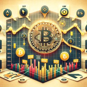 Weekly Crypto Update: Bitcoin Steady around $43K, Mixed Results for Altcoins
