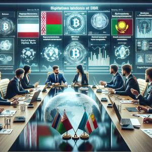 Belarus unveils blockchain digital ruble to bypass international sanctions