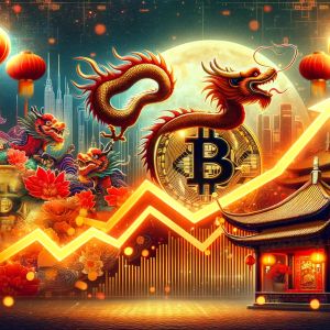 Bitcoin's Price Rise Celebrates Lunar New Year with Optimism