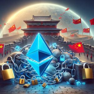 Ethereum's Security at Risk Due to Possible China Control