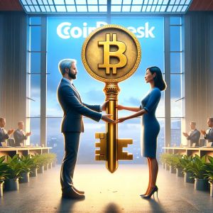 CoinDesk Gets New Boss and Team Changes After Being Bought by Bullish