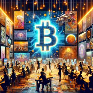 Bitcoin's New Leap: Digital Collectibles Revolution Ahead