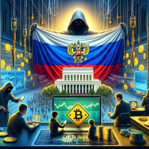 Russia Reports Surge in Crypto Fraud