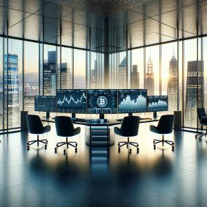 Coinbase Faces Major Bitcoin Withdrawal, Hits Record Low Holdings