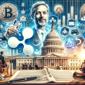 Ripple CEO Discusses Legal Wins and Future of Crypto ETFs