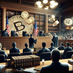Texas crypto firm challenges SEC, demand clarity on digital asset rules