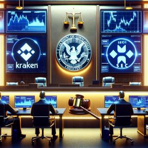 Kraken Joins Coinbase and Binance in Legal Battle for Clear Crypto Rules