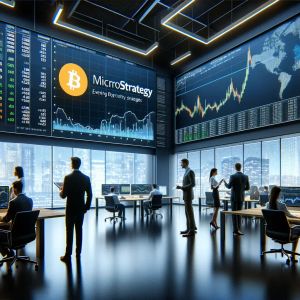 MicroStrategy Boosts Bitcoin Portfolio with Major Purchase