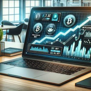 Bitcoin ETFs Hit New Highs with $577 Million Surge in Investments