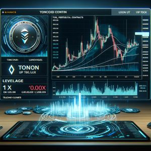 Binance Introduces New Trading Option for Telegram's Toncoin with High Leverage