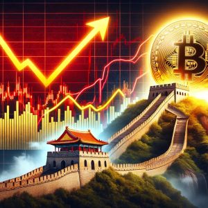 Chinese Investors Turn to Bitcoin Amid Stock Market Struggles