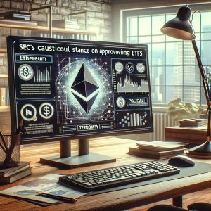 SEC Hesitates on Ethereum ETFs Amid Market Surge and Political Pressure