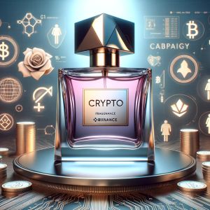 Binance Celebrates Women in Crypto with New Fragrance Campaign