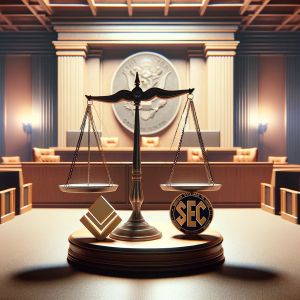 Coinbase Fights SEC for Clear Crypto Rules in Court Appeal
