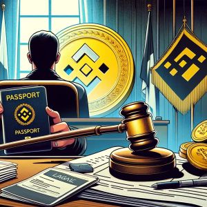 Binance's Former CEO Faces Travel Limits and Passport Confiscation Amid Legal Battle