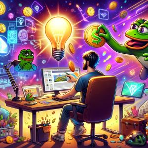 Digital Artist Kero Raises Over $10 Million in a Day with New Solana Coin
