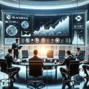 BlackRock Teams Up with Securitize to Launch New Digital Investment Fund