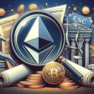SEC Eyes Ethereum as Potential Security Amid Foundation Probes