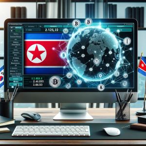 North Korea's Alleged Crypto Move to BlackRock Creates Global Stir