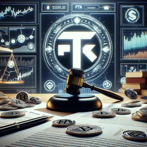 FTX's New Boss Disputes Company's Financial Health in Court Note