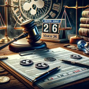Ripple and SEC Face Crucial Date in Ongoing Legal Battle
