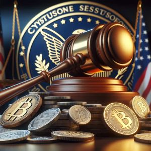 SEC Sued Over Crypto Airdrop Regulations: A Battle for Clarity