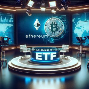 BlackRock CEO Discusses Potential Ethereum ETF Amid Regulatory Debates