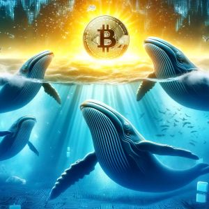 Bitcoin's Big Leap: Whales Wake Up