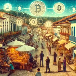 Small Brazilian Town Leads Global Bitcoin Adoption Wave