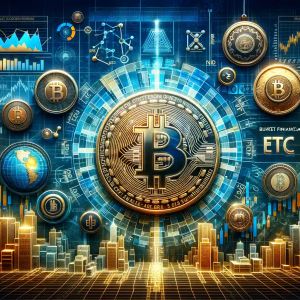 First Bitcoin ETF Investment Revealed by South Carolina Firm in SEC Filing