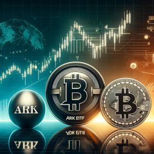 Ark Invest's ETF Outflows Overtake Grayscale's as Bitcoin Struggles