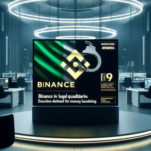 Binance Faces Legal Trouble in Nigeria: Executive Detained
