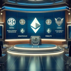 SEC Reviews Ethereum ETF Applications from Major Firms