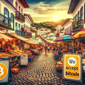 Bitcoin in Brazil: Three Cities Leading the Charge in Crypto Payments