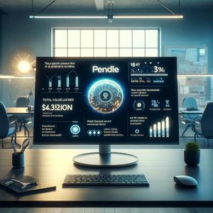 Pendle Finance Skyrockets: A New Leader in DeFi's Evolution