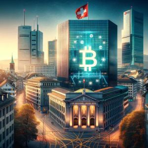 Swiss Bank Cautious on Digital Currency for Public, Open to Wholesale CBDC